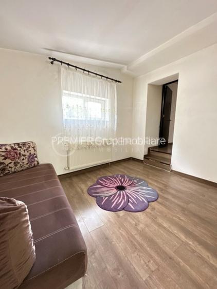 La curte! Apartament 2 camere 60mp, Centru, CT - 2