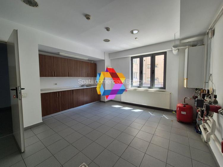Spațiu comercial zona Centru Civic -  370 mp - 22