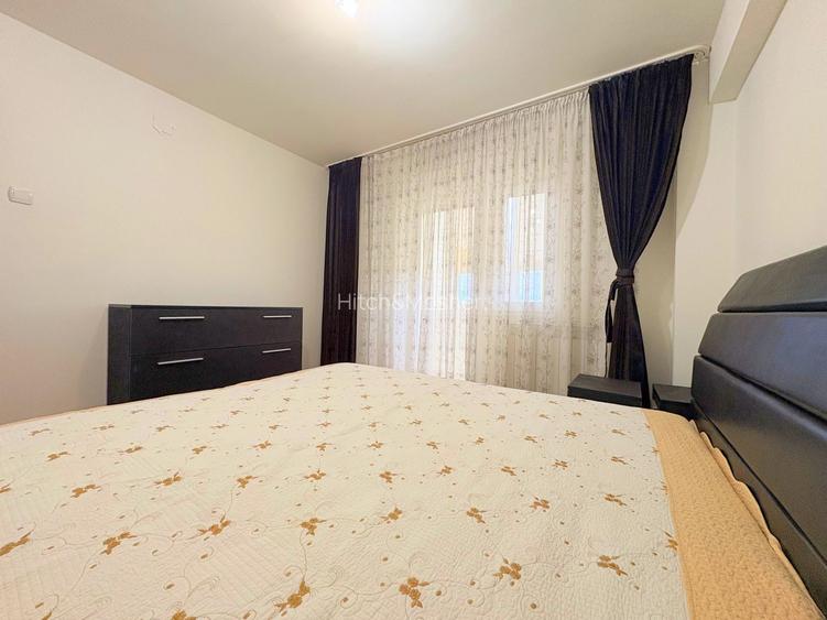 3 camere, decomandat, 2 bai, 2 balcoane, in zona Lunei - 15