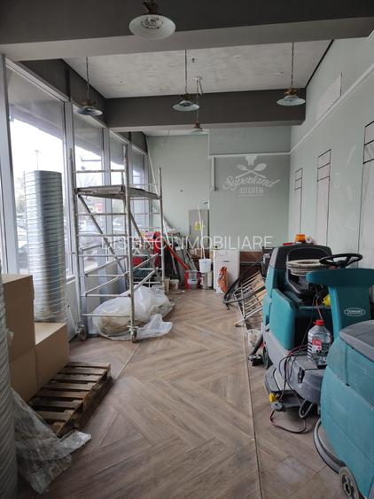 Spatii comerciale in zona Brintex, suprfate de 70mp si 40mp, comision 0% - 8