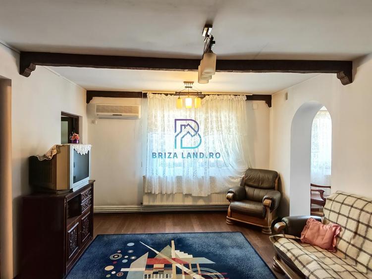 Bucurestii Noi, AFICity, casa Parter, 4 camere, doua bai, teren 300mp - 5