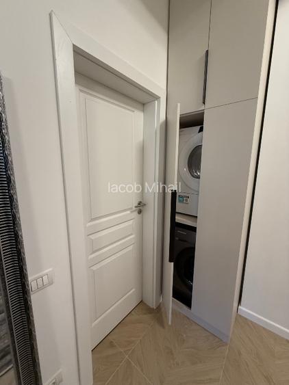 Studio Lux, prima inchiriere, central, parcare privata. - 12