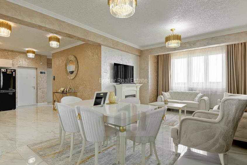 Penthouse premium de vânzare -terasa 74 mp  – Popești-Leordeni - 2