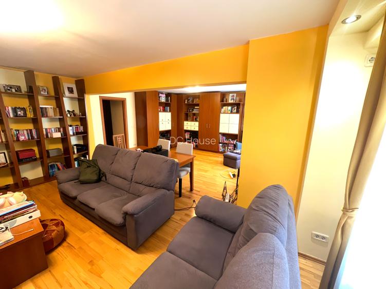 Apartament 3 camere ~  2/4 ~ 2 Bai ~ Centrala proprie ~str. Stefan Burileanu - 6