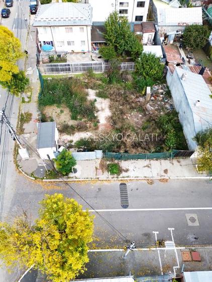 Teren de vânzare 432 mp Galați – urbanism si utilități racordate - 4