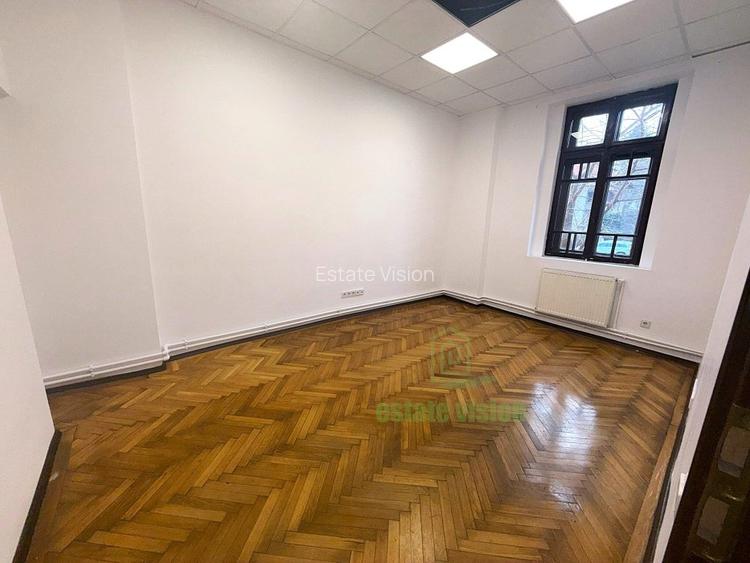 Eleganta si spatiu in Cotroceni-Noica, 177 mp in vila de patrimoniu - 5