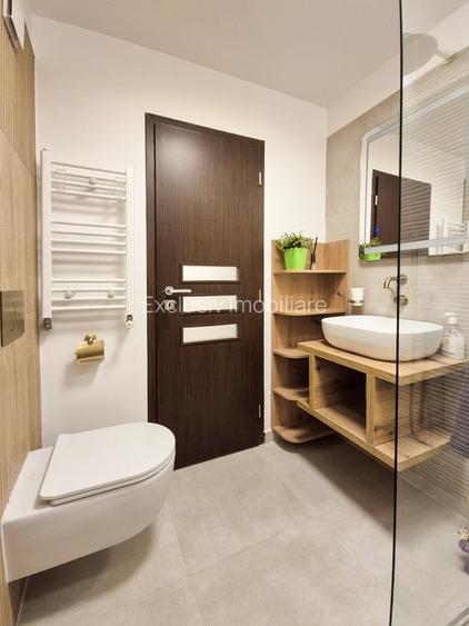 Apartament premium 2 camere | Faleza Nord | Parcare | Termen lung - 14