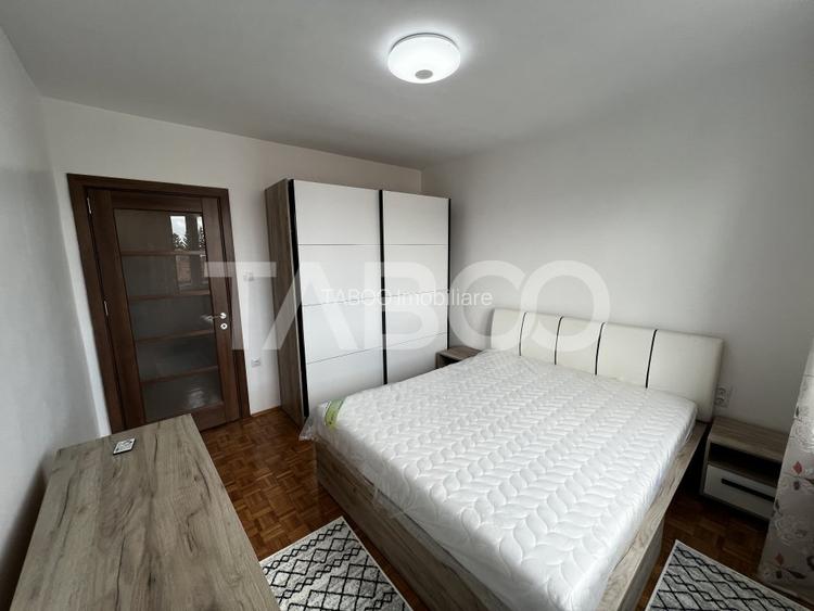 Apartament de inchiriat 3 camere decomandate 62 mp Sibiu Central - 16