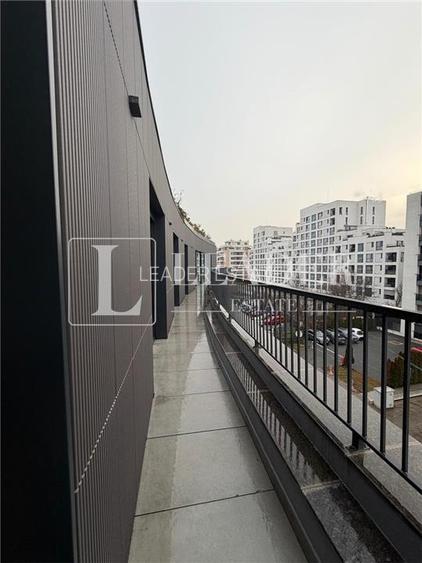 Penthouse exclusivist 4 camere – Iancu Nicolae, lângă Studio 80 - 8