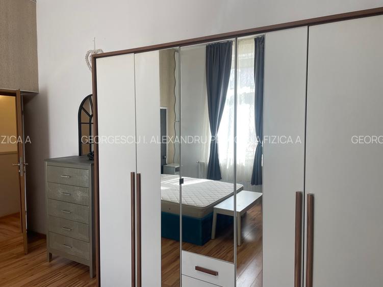 Parc Carol  2 Camere  Curte Individuala - 5