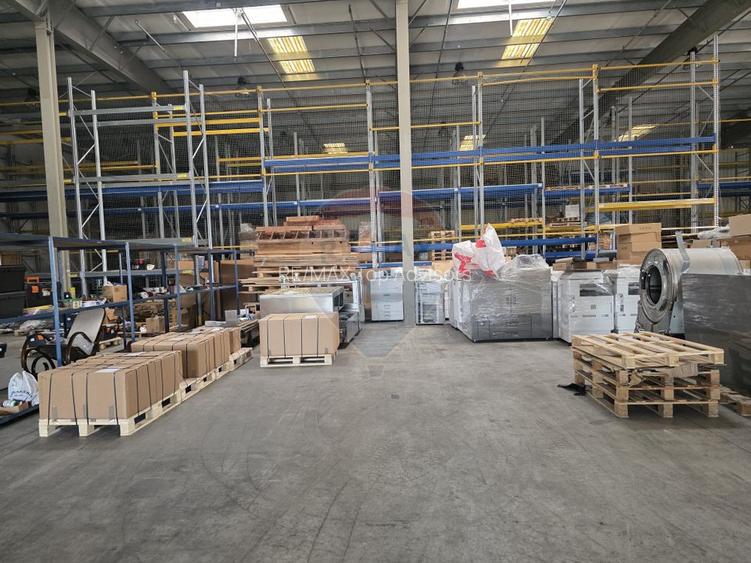 DE VANZARE Spațiu industrial | Teren 18.700 MP - 23