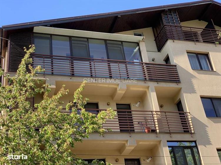 BARBU VACARESCU, 2 camere deosebit, bloc tip vila 2015,78 mp, garaj - 2