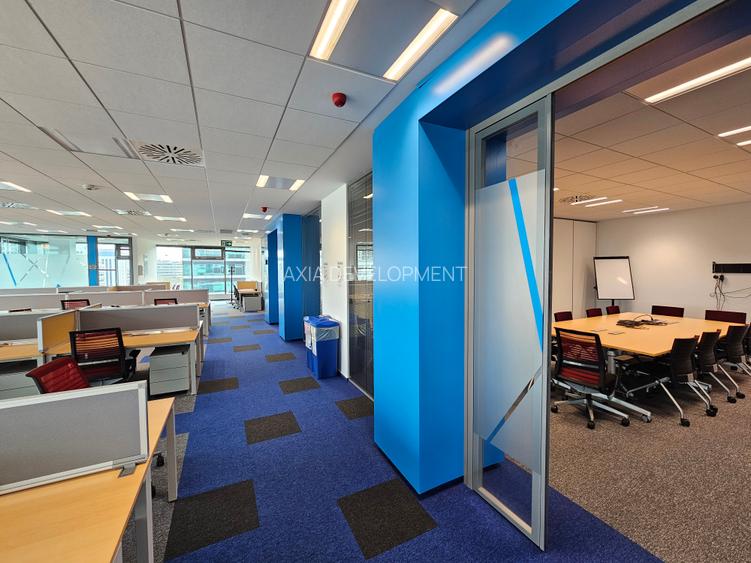 Oregon Park - birou amenajat   Comision 0% - 5