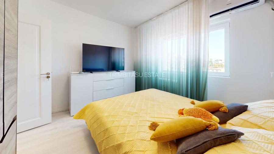 Apartament 2 camere Teiul Doamnei Lacul Tei - 12