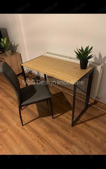 Apartament 1 camera Ultracentral etaj 1 cu centrala - 11