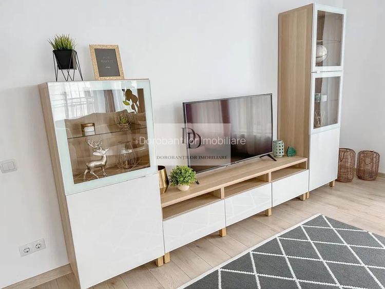 Apartament spațios 2 camere | Parcare inclusă | Dâmbul Rotund - 5