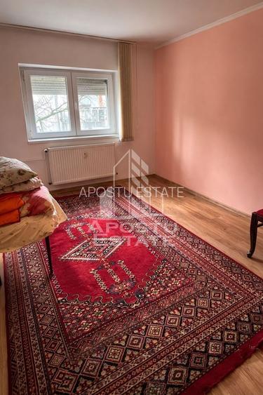 Apartament 3 camere, etaj 3, garaj sub bloc, zona Girocului - 3