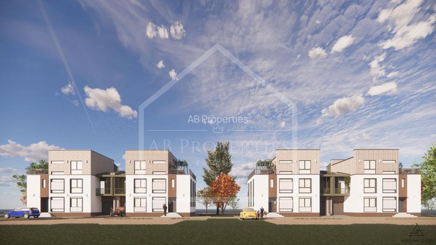 Vila 4 camere | Garaj, Pompe caldura, Panouri fotovoltaice, etc - 10