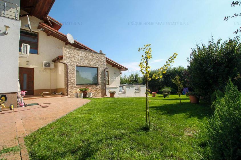 CASA  SNAGOV-TANCABESTI - COMPLEX MARINA LAC - 2