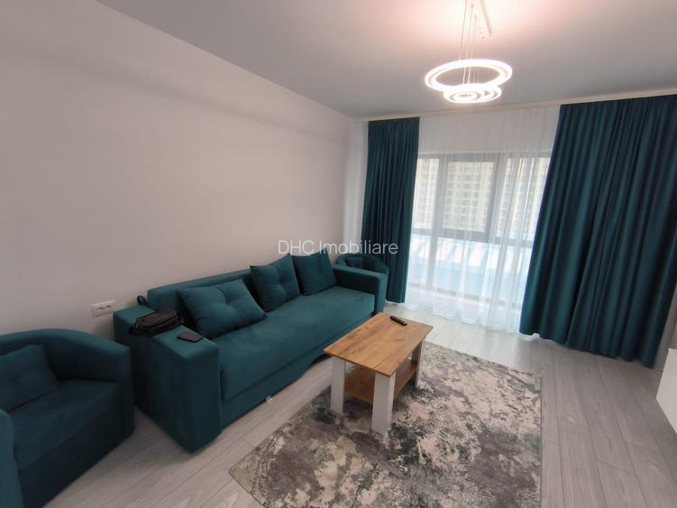 garsoniera Plaza Residence zona Lujerului - 2