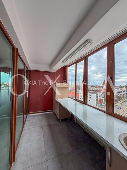 OX699 Penthouse pe doua niveluri cu terasa 125 mp, Complex - 14