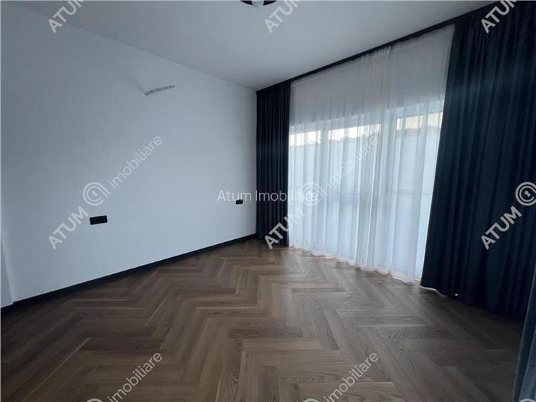 Apartament de 3 camere cu balcon si 2 locuri parcare zona Turnisor - 10