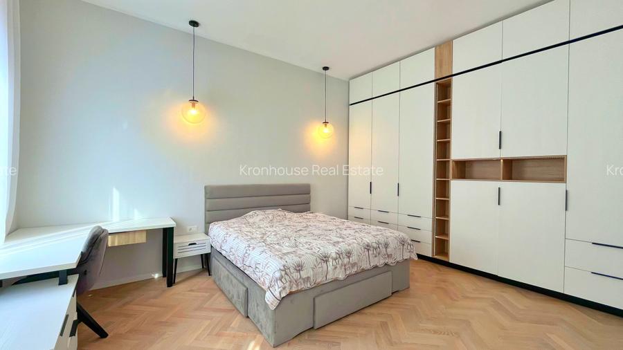 Apartament Modern cu 2 camere in centrul Brasovului - 4