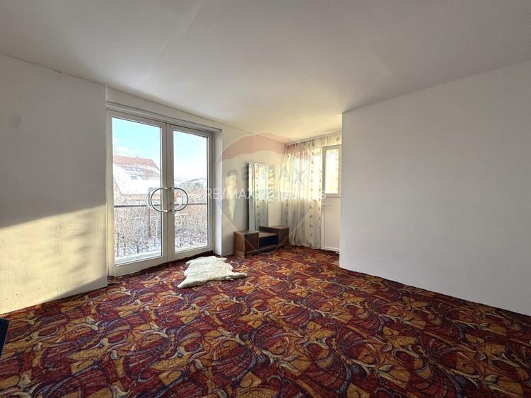 Casa & teren cu potential de dezvoltare imobiliară I Bucurestii Noi - 7