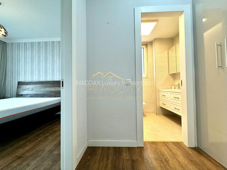 4 rooms apartment - 122 sqm/ Rented/ 1 Parking / Floreasca - Lake View - 33