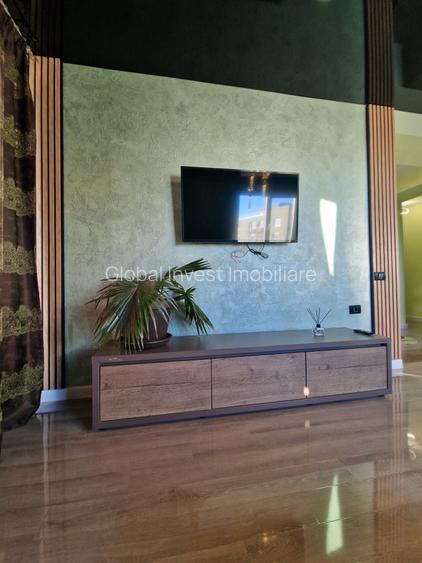 Mamaia Nord- 2 camere 52mp mobilat-utilat nou,vedere superba, disponibil imediat - 11