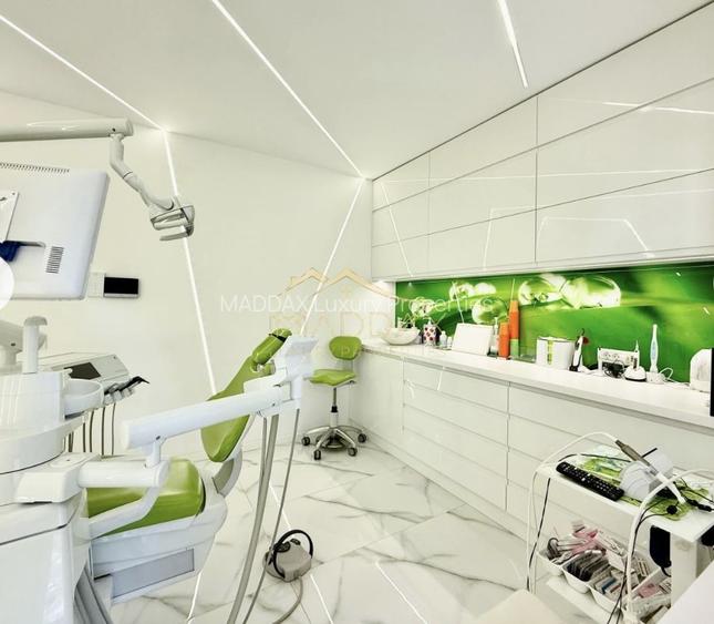 Cabinet Stomatologic**Complet Echipat**Parter//Sector 2 - 12