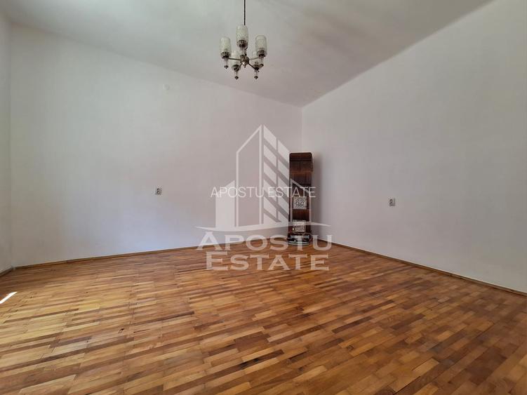 Spatiu de birou sau apartament cu 3 camere, 85 mp utili, Boul Rosu - 2