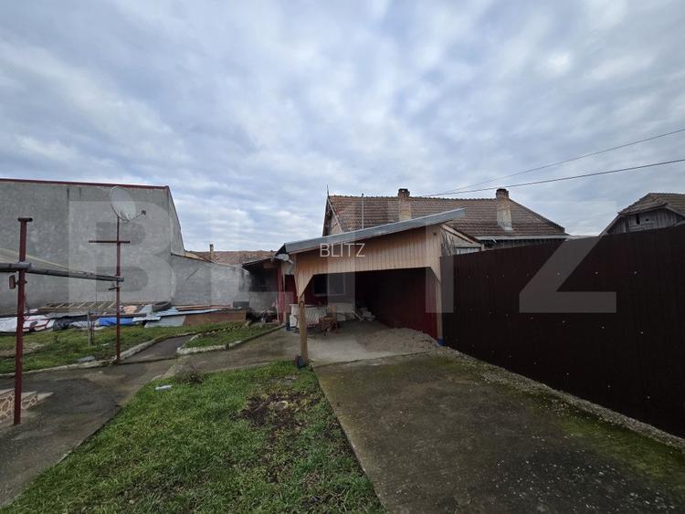 Casă cu 5 camere și teren de 461 mp, zona Poiana - 2