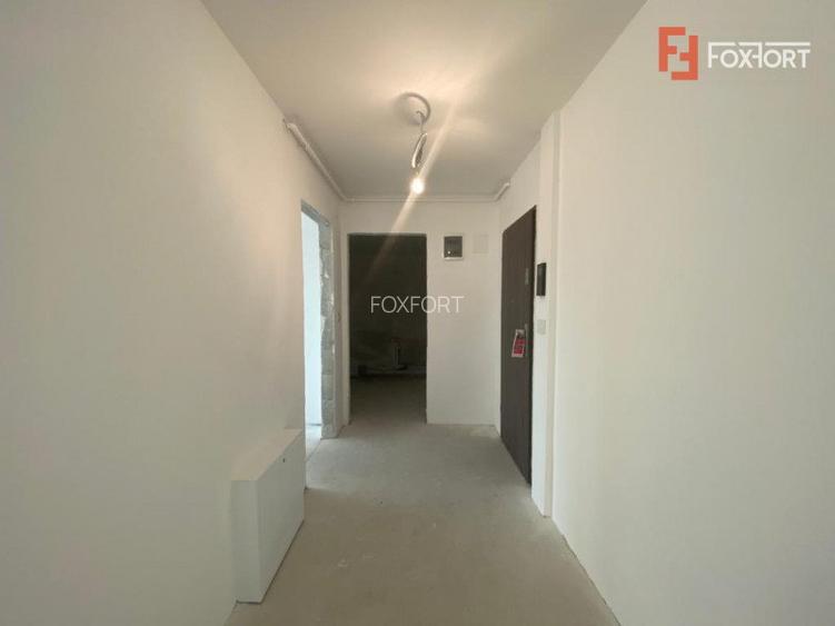 Apartament 2 camere, etaj 2, bloc nou, cu loc de parcare, Aradului- V1450 - 7