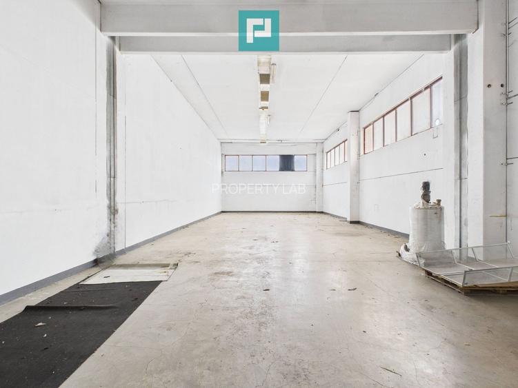 Hală de producție, cu birouri și teren, în Sebiș - 3