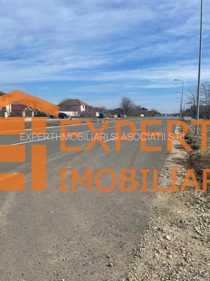 Teren intravilan in KM 5, la VETERANI - PRELUNGIREA TRACTORULUI  - 4