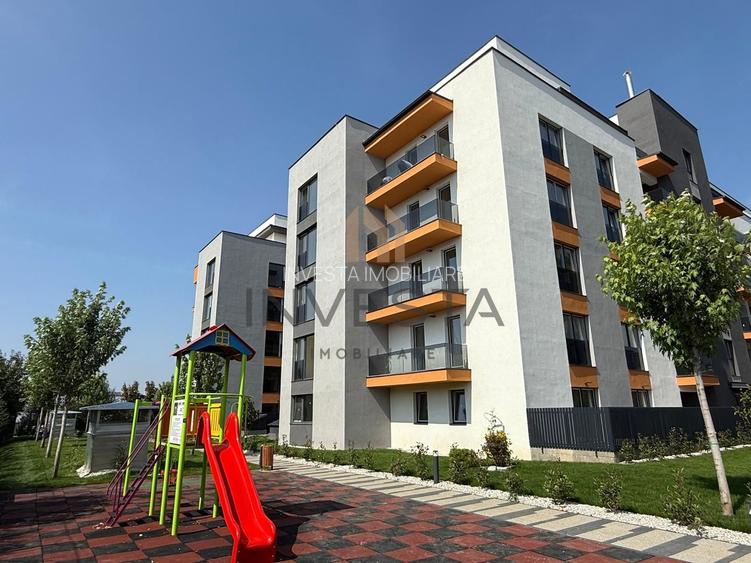 Apartamentin curs de finisare in ansamblu rezidentia exclusivist! - 6