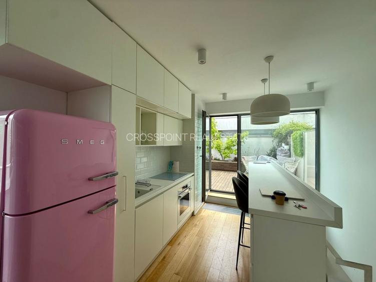 Apartament cu rooftop spectaculos – Zonă centrală, bloc nou - 2