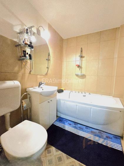 Apartament 4 camere | Decomandat | Etaj 3 | Zona Decebal - str. Sovata - 16