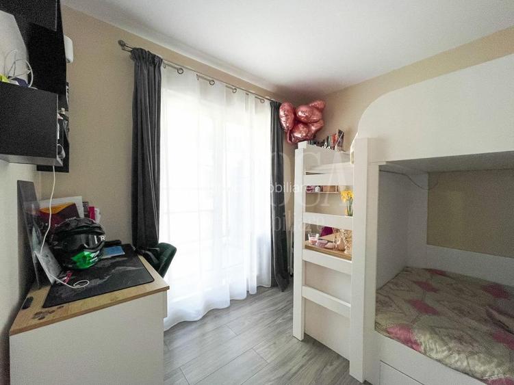 Apartament 3 camere de vanzare in Iris, Cluj Napoca - 4