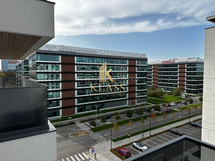 Apartament 2 Camere LUX | Nusco City Aviatiei | Parcare Inclusă - 15