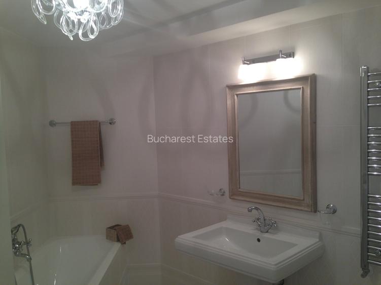 Apt cu vedere directa Herastrau 3 dormitoare - 5
