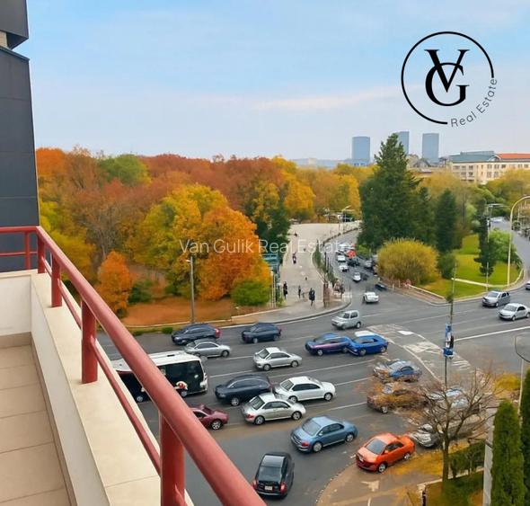 Birou boutique Herastrau – 125 mp | Popa Savu | Charles de Gaulle - 9