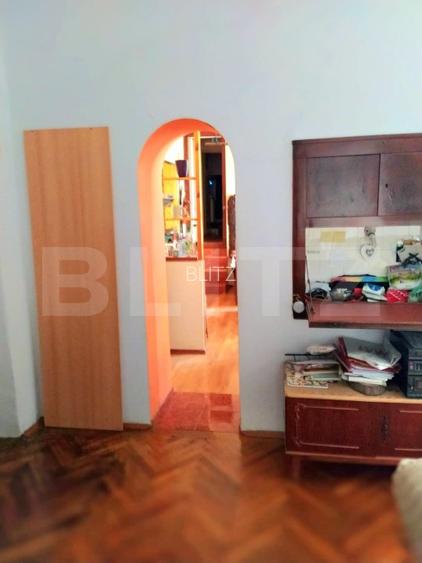 Apartament de vanzare, cu o camera, 73 mp, etaj 1, zona centrala - 4