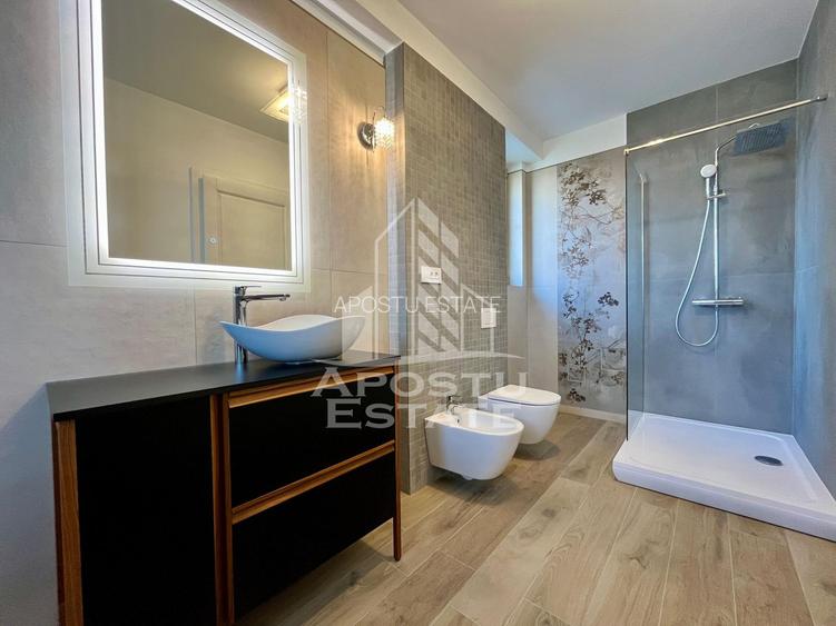 Penthouse exclusivist pe 2 nivele, cu 4 camere, zona Take Ionescu - 19