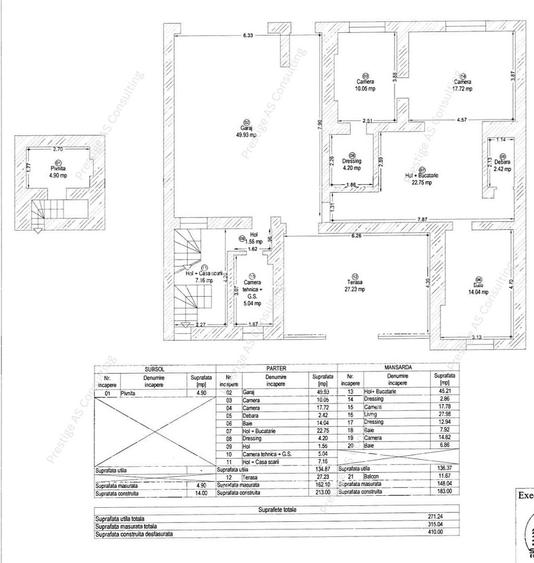 Proprietate versatila | 271 mp utili | renovata complet – Elisabetin, Porumbescu - 1
