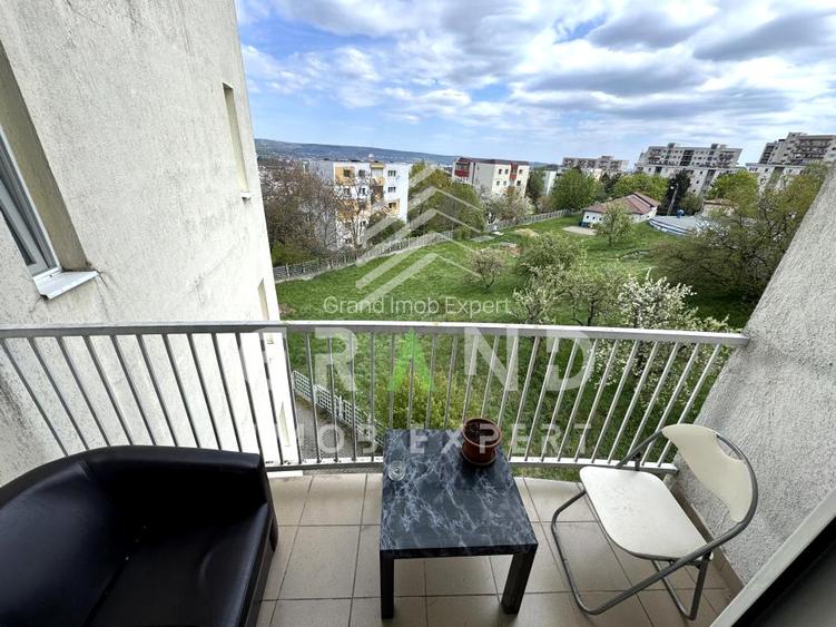 2 camere | Balcon | Etaj 3/4 | Orientare Est | Zorilor – UMF - 23