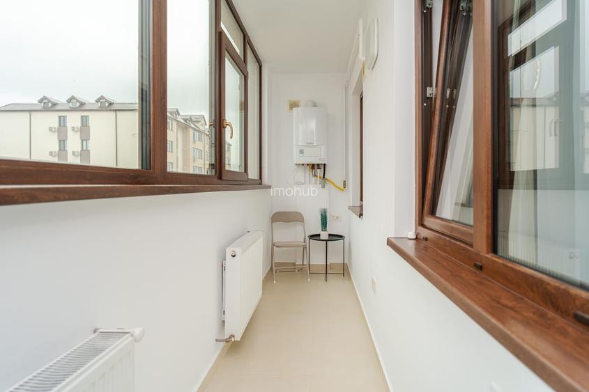 Soleia 4 - Apartament 1 camera, disponibil imediat - 11