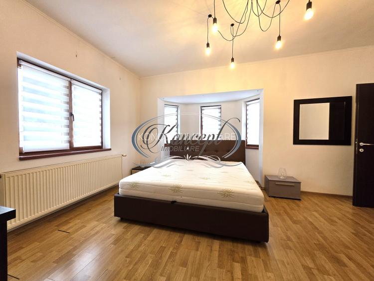 Apartament cu garaj, terasa si curte, Zorilor, pet friendly  - 8