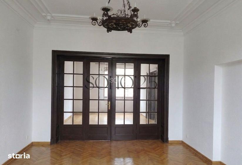 Apartament în vilă interbelică | 93 mp | Moșilor | Elemente Originale - 4